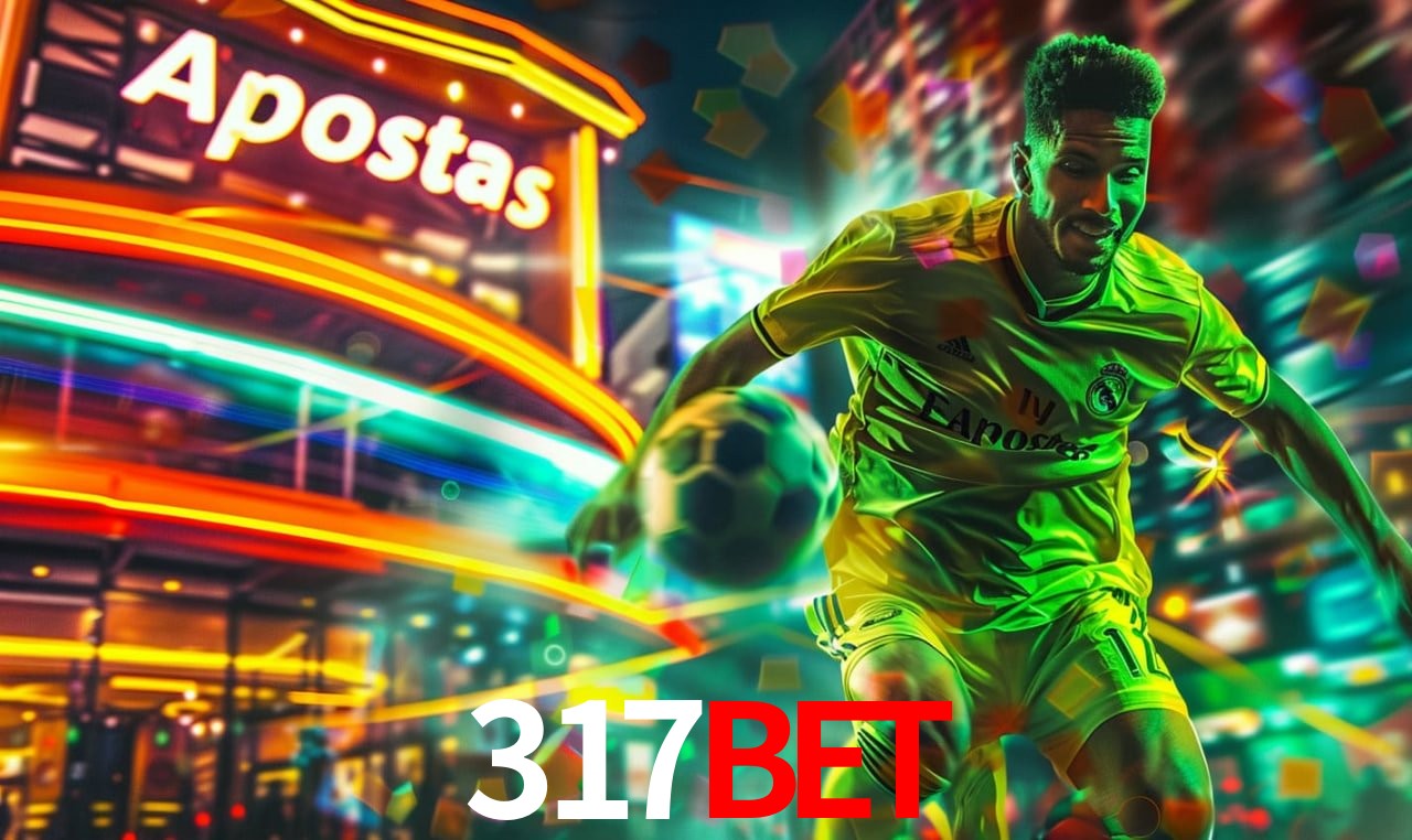 Promoção Relâmpago 317bet