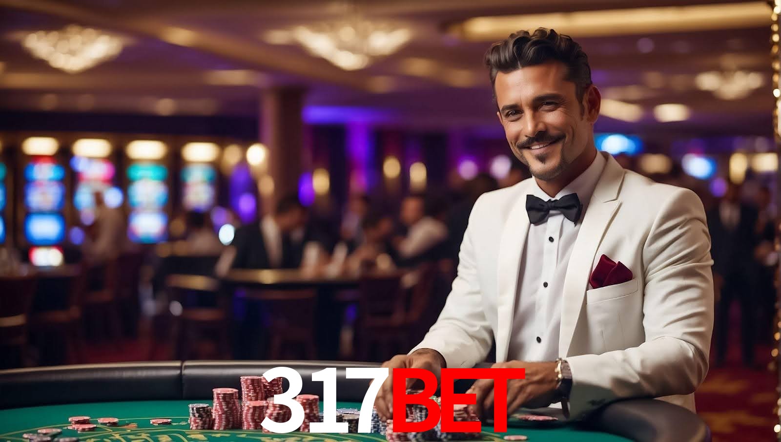 317bet - Login Methods