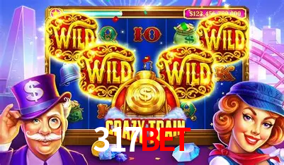 317bet Bônus - Pacote R$5.000 + VIP