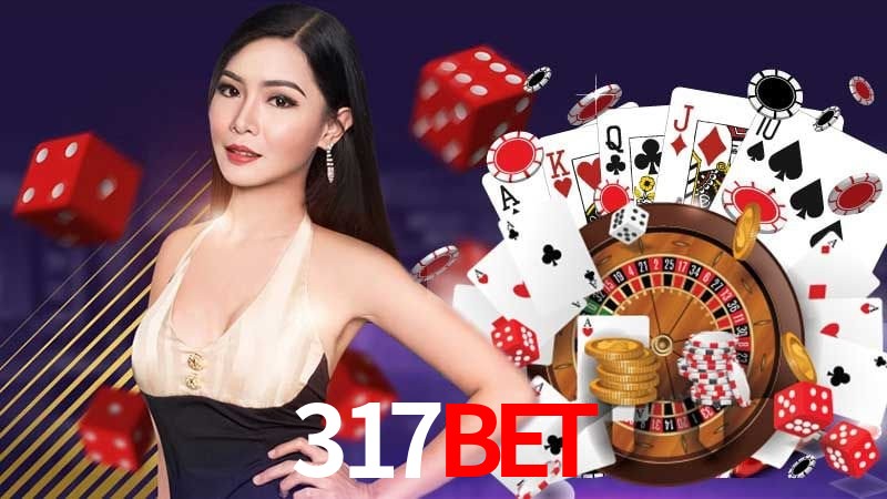 Mesa de Blackjack 317bet