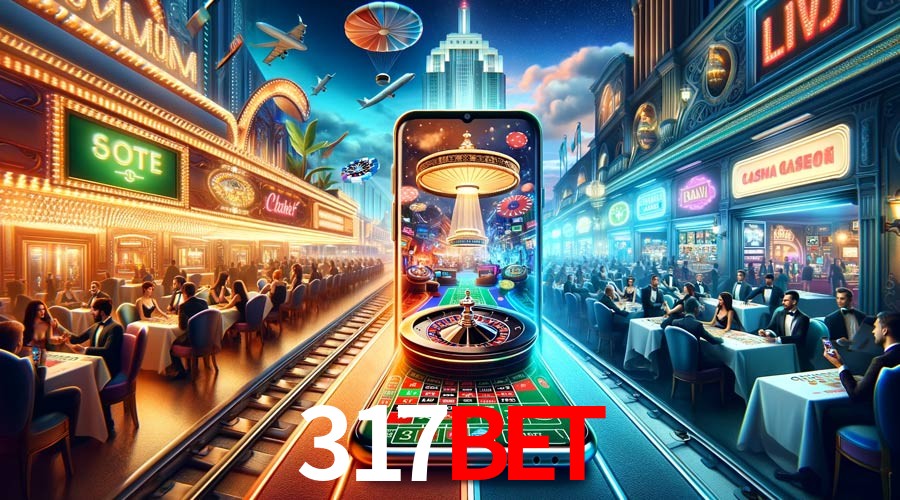 Exclusive Offers 317bet