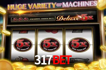 Descubra a Magia dos Jogos de Arcade no 317bet
