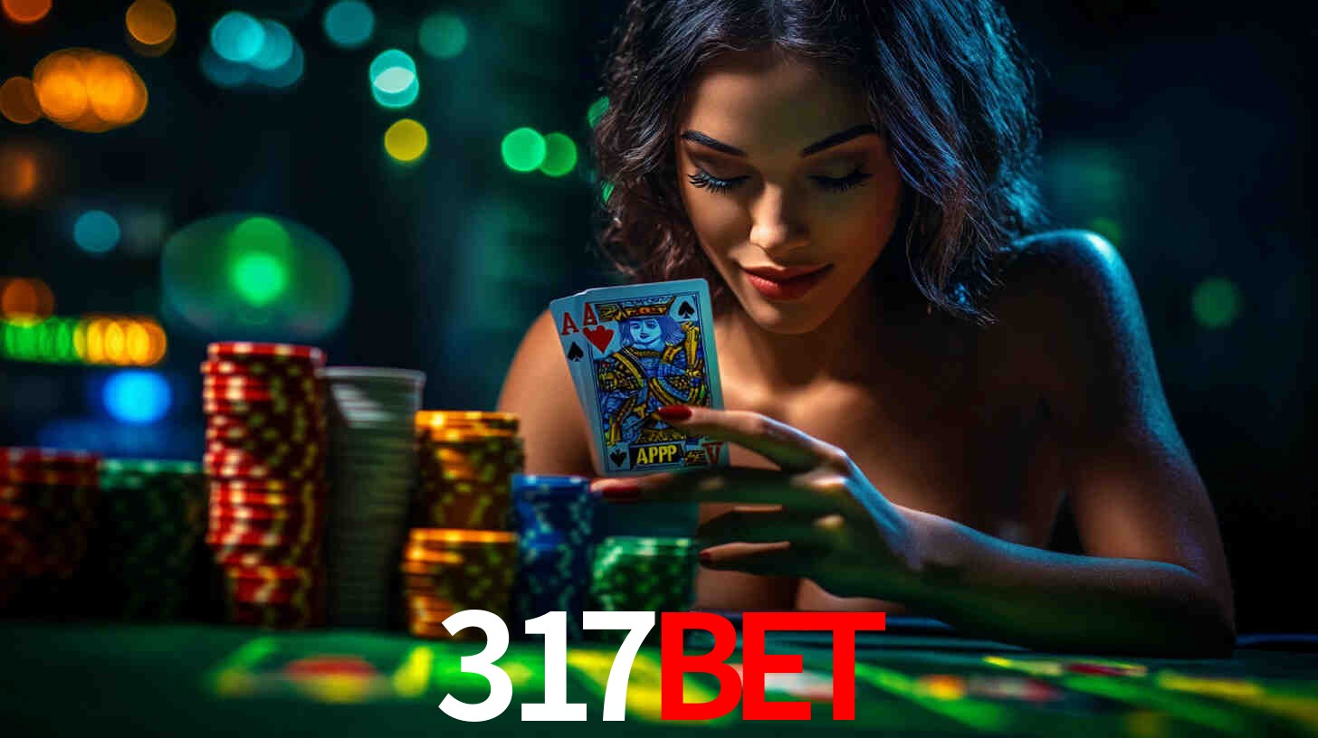 Inovações de Jogos na 317bet: O Futuro das Experiências Interativas