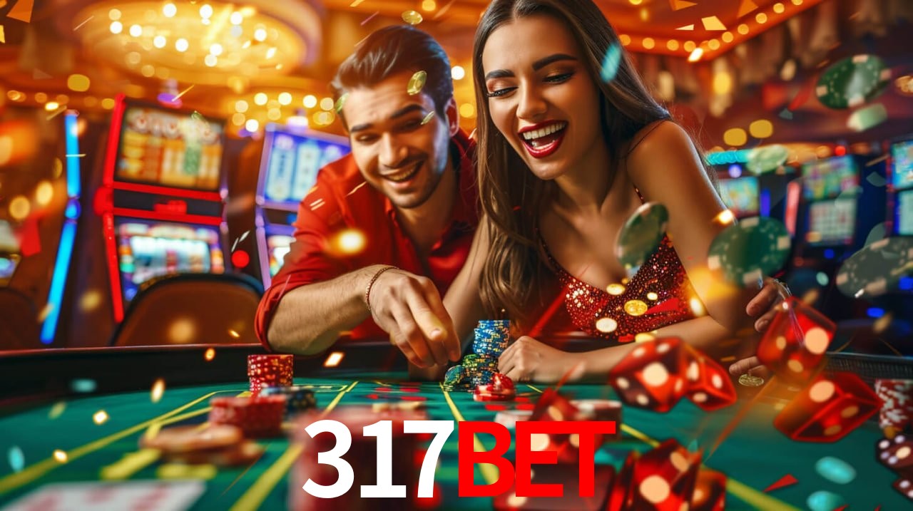 317bet - Aplicativo Móvel