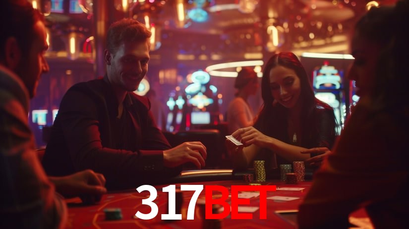 Descubra o Programa VIP da 317bet: Vantagens Exclusivas para Jogadores