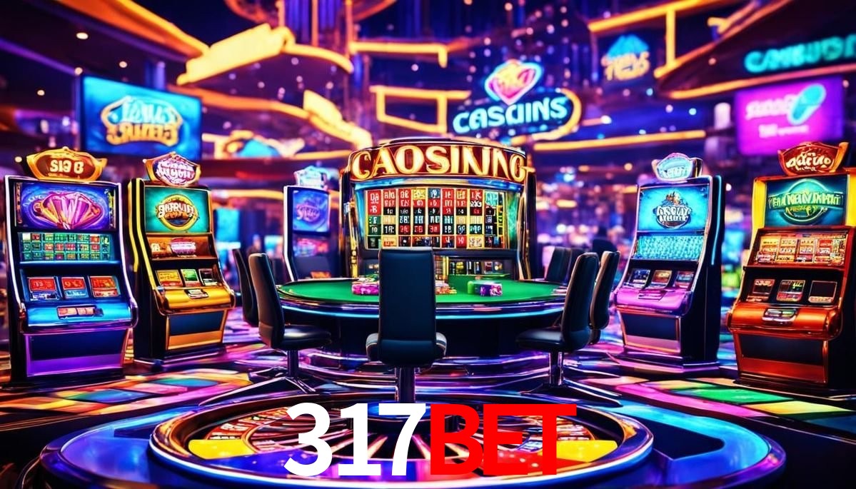 Tecnologia da Plataforma 317bet