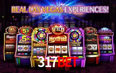 317bet Cassino - 80+ Mesas ao Vivo