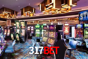 Inovações de Jogos na 317bet: O Futuro das Experiências Interativas
