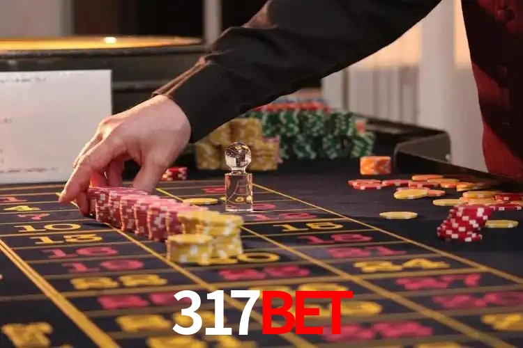 A Experiência Imersiva dos Cassinos Ao Vivo no 317bet