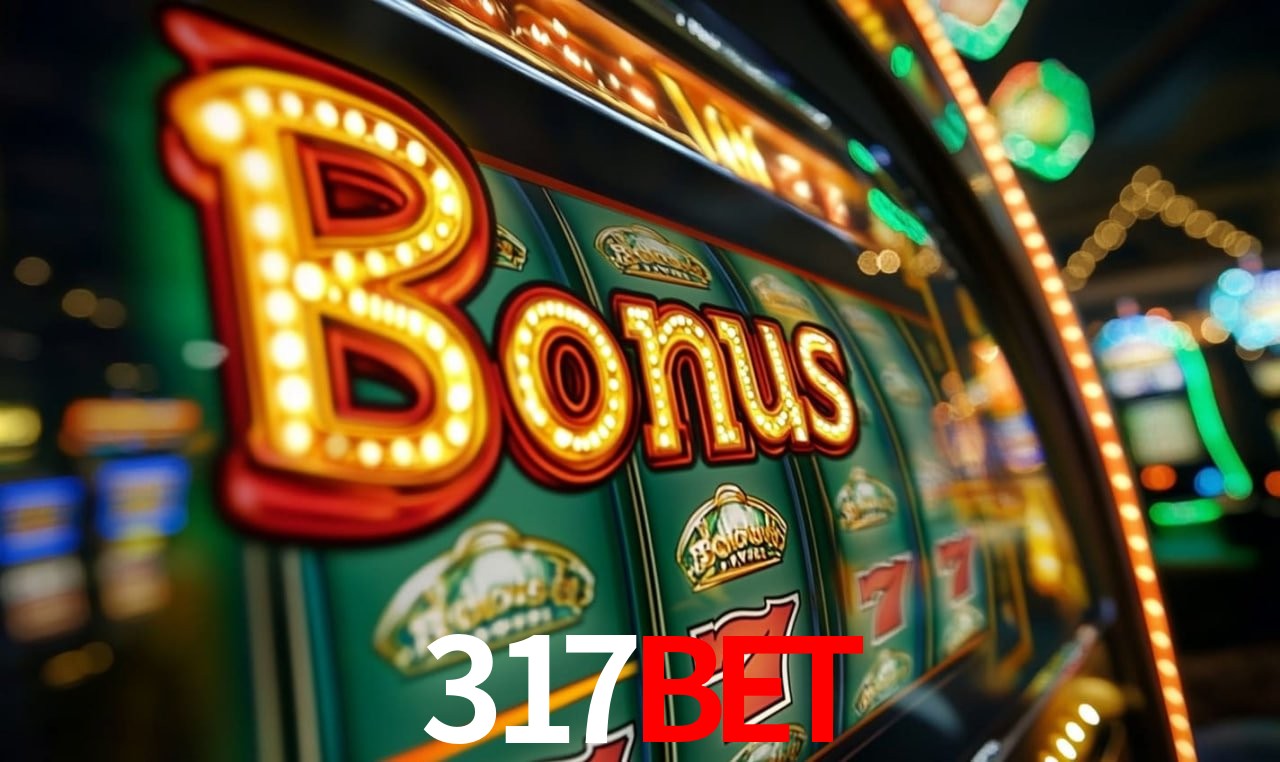 317bet Slot - 320+ Caça-Níqueis Premium