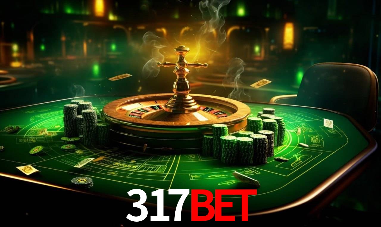 Interface do App 317bet