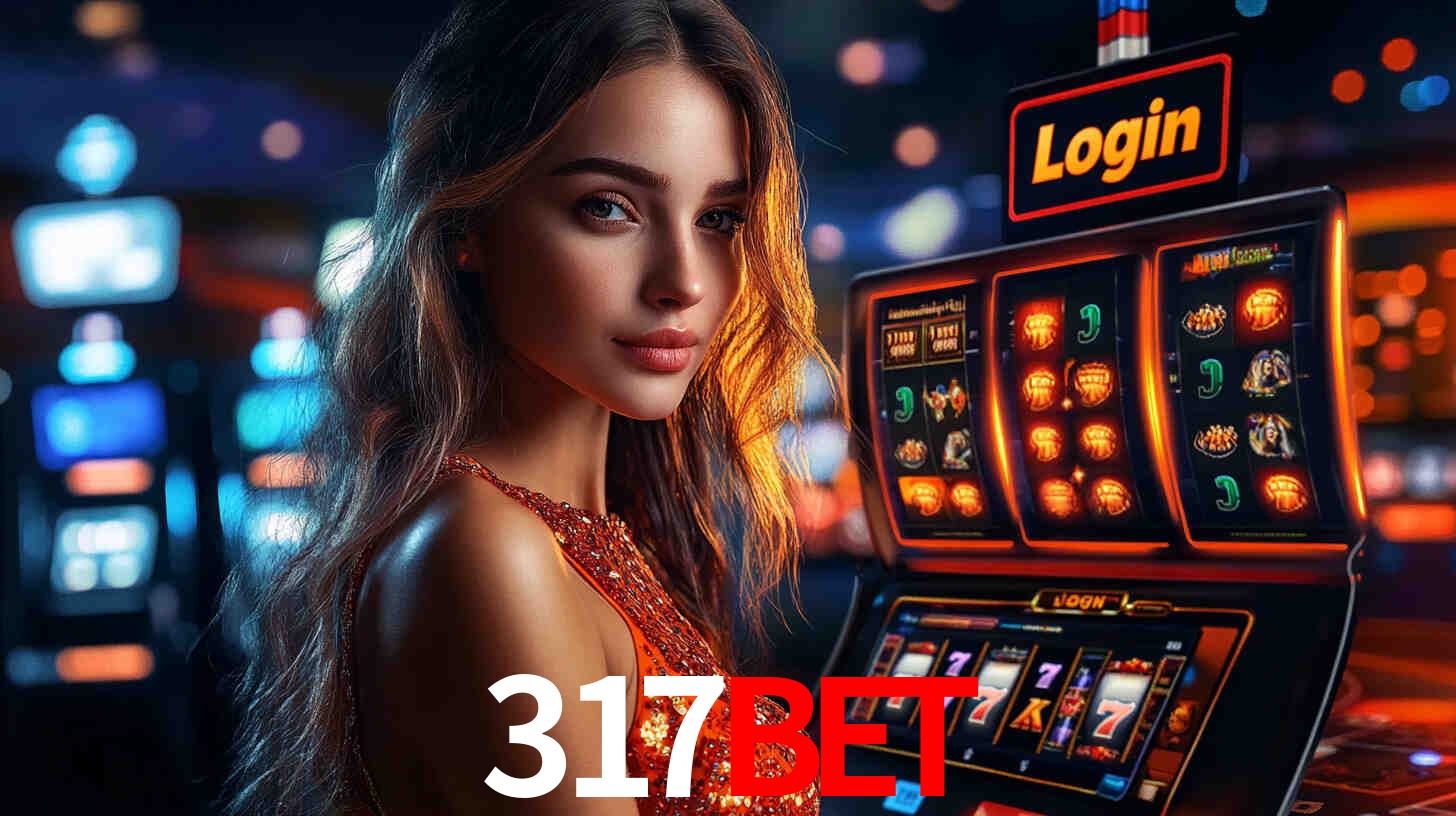 Experimente o Login Seguro Premium no 317bet